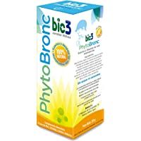 Los mejores  - Bio3 Phytobronc - Jarabe Balsámico Niños Natural - Sin Azúcar - Ayuda A Suavizar Y Despejar La Garganta - Calma La…